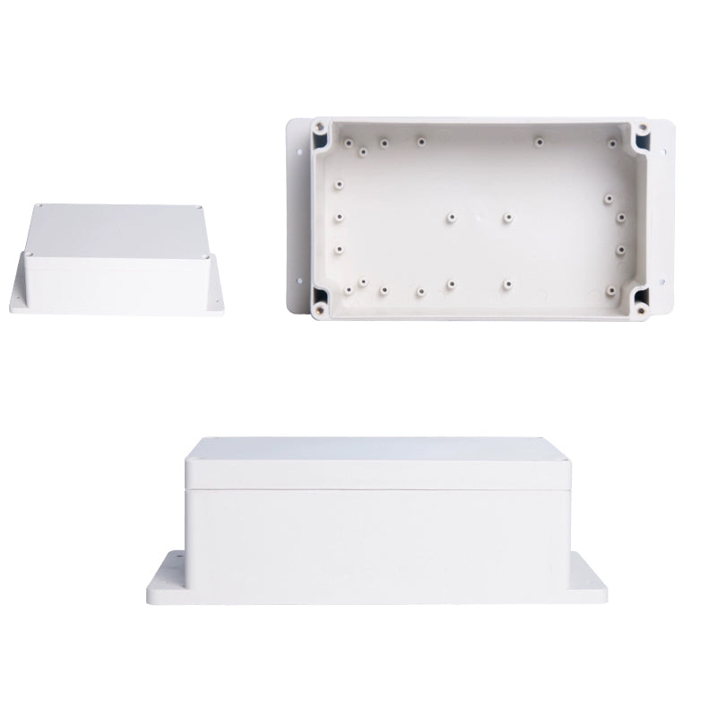 VB-F1-2-75 200(W)x120(D)x75(H)mm PLASTIC CASE