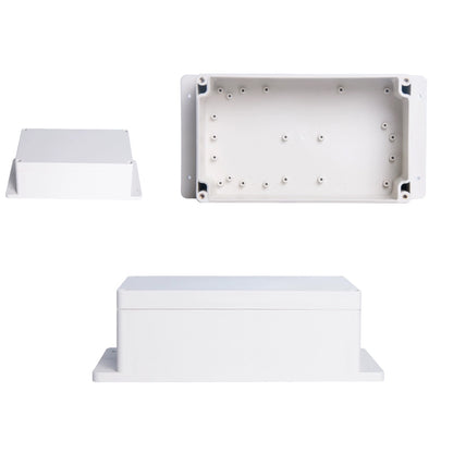 VB-F1-2-75 200(W)x120(D)x75(H)mm PLASTIC CASE