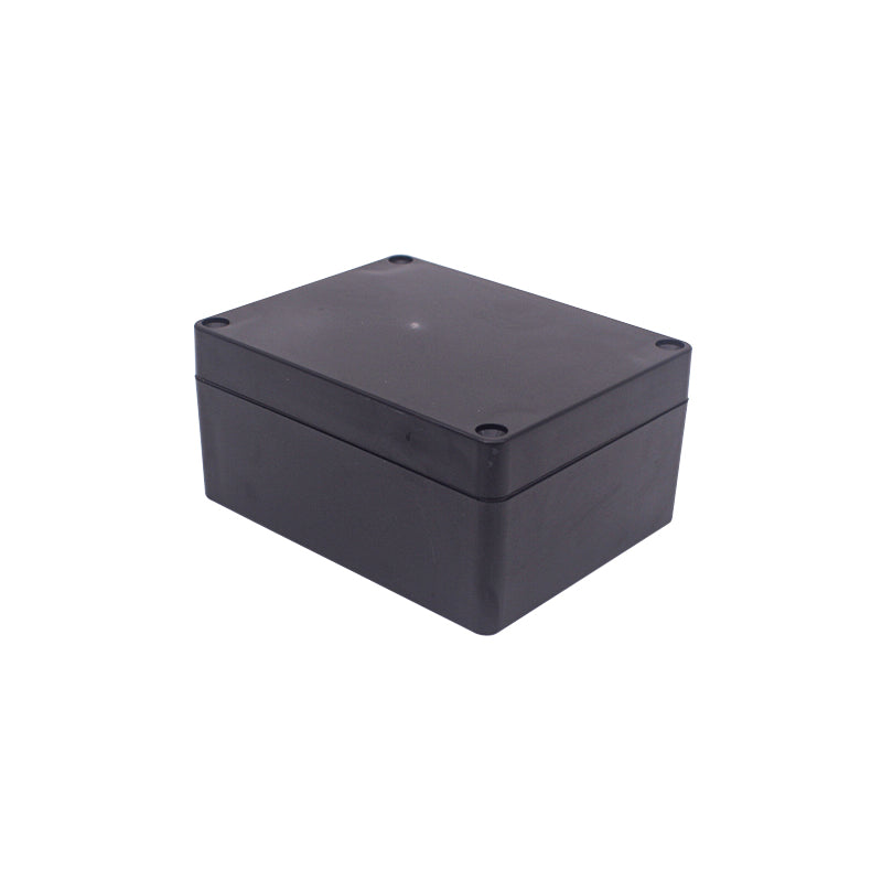 HF-H-1195-B 115Wx90Dx55Hmm BLACK PLASTIC CASE