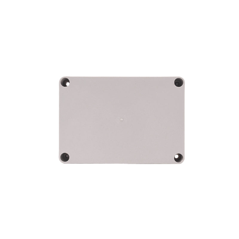 HF-H-853 PLASTIC BOX/TRANSPARENT COVER