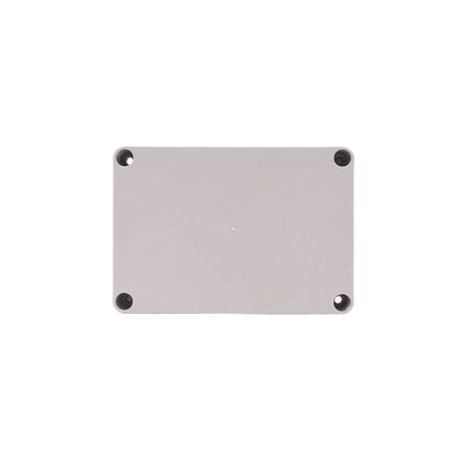 HF-H-853 PLASTIC BOX/TRANSPARENT COVER