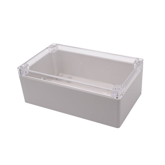 HF-H-20127 防水膠盒(透明蓋)