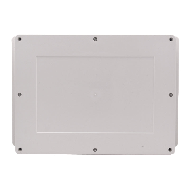 VB-F2-3-110 "H" TYPE WATERPROOF PLASTIC CASE W/MOUNT