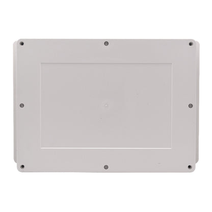 VB-F2-3-110 "H" TYPE WATERPROOF PLASTIC CASE W/MOUNT