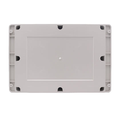 VB-F2-3-110 "H" TYPE WATERPROOF PLASTIC CASE W/MOUNT