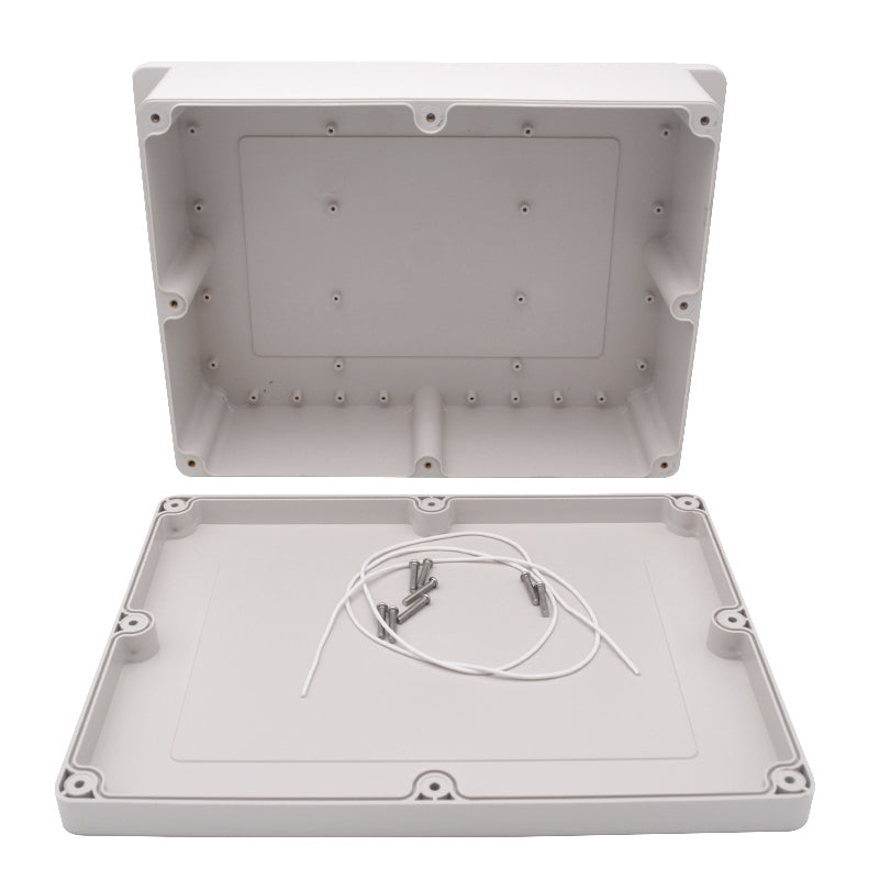 VB-F2-3-110 "H" TYPE WATERPROOF PLASTIC CASE W/MOUNT