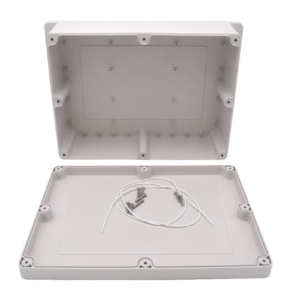 VB-F2-3-110 "H" TYPE WATERPROOF PLASTIC CASE W/MOUNT