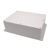 VB-F2-3-110 "H" TYPE WATERPROOF PLASTIC CASE W/MOUNT