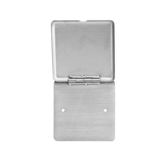 SSP-1C STAINLESS STEEL PANEL W/COVER