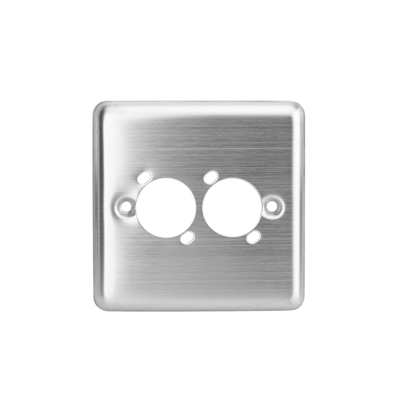 SSP-11 不銹鋼片(咪座(姆)孔x2) – 【和興】網店 – SHOP WO HING – ELECTRONICS & EQUIPMENT