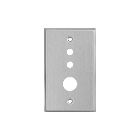 SSP-56 STAINLESS STEEL PANEL