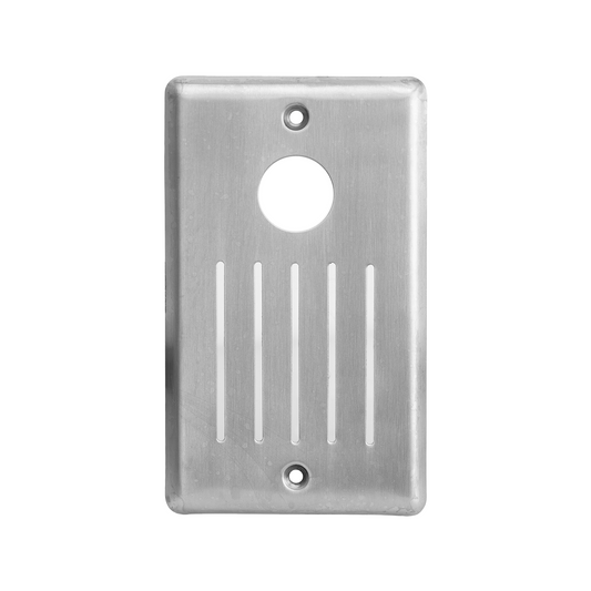 SSP-93 STAINLESS STEEL PANEL