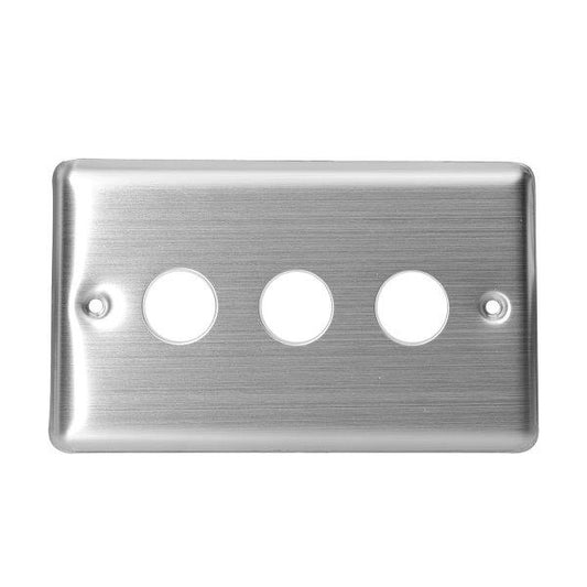 SSP-95 STAINLESS STEEL PANEL