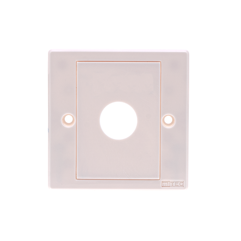 PP-07 86x86mm 塑膠面板