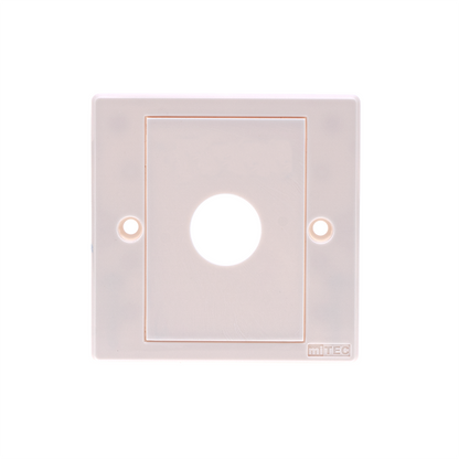 PP-07 86x86mm 塑膠面板