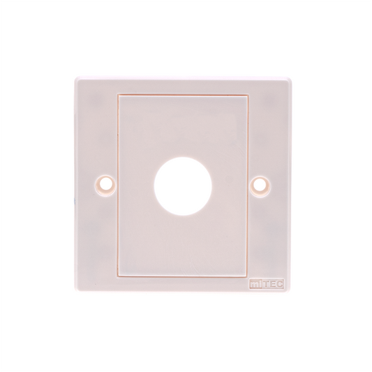 PP-07 86x86mm PLASTIC PANEL