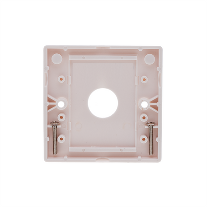 PP-07 86x86mm 塑膠面板