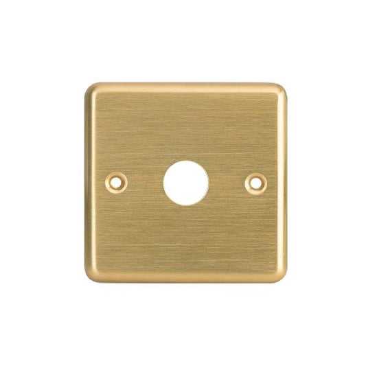 ALP-1H/GOLD ALUMINIUM BLANK PANEL(GOLDEN COLOR)