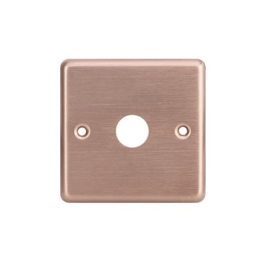 ALP-1H/BROWN ALUMINIUM BLANK PANEL(BROWN COLOR)