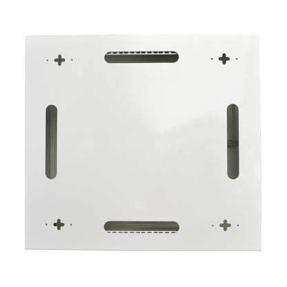 MB-5560-4 4U WALL MOUNT CABINET