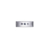 SSC-1030/03 不鏽鋼蝕字名牌(防區3)