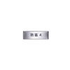SSC-1030/04 不鏽鋼蝕字名牌(防區4)