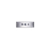 SSC-1030/08 不鏽鋼蝕字名牌(防區8)