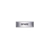 SSC-1030/18 不鏽鋼蝕字名牌(SPARE)