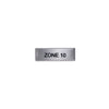 SSC-1030/28 不鏽鋼蝕字名牌(ZONE 10)