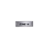 SSC-1030/32 不鏽鋼蝕字名牌(ZONE 14)