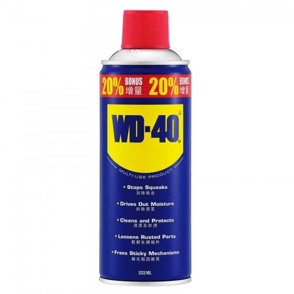 WD-40-11 LUBRICANT 11.2oz