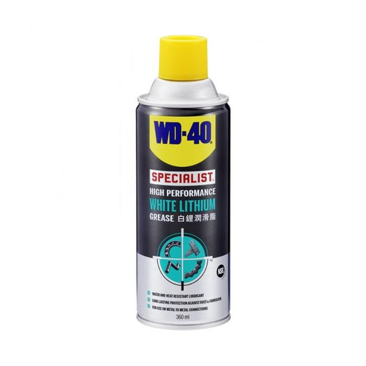 WD-35005 WHITE LITHIUM GREASE