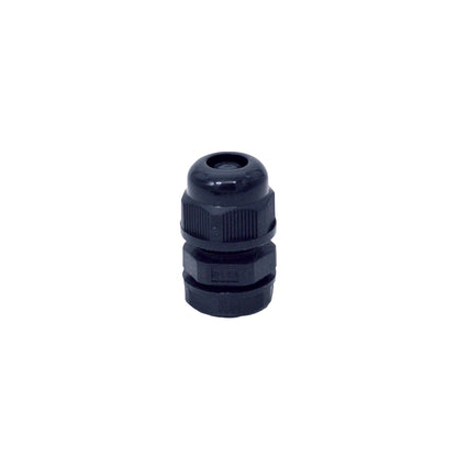 MG-12/BLACK 黑色電纜固定頭