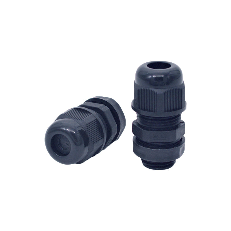 MG-16/BLACK NYLON SUPER GLAND
