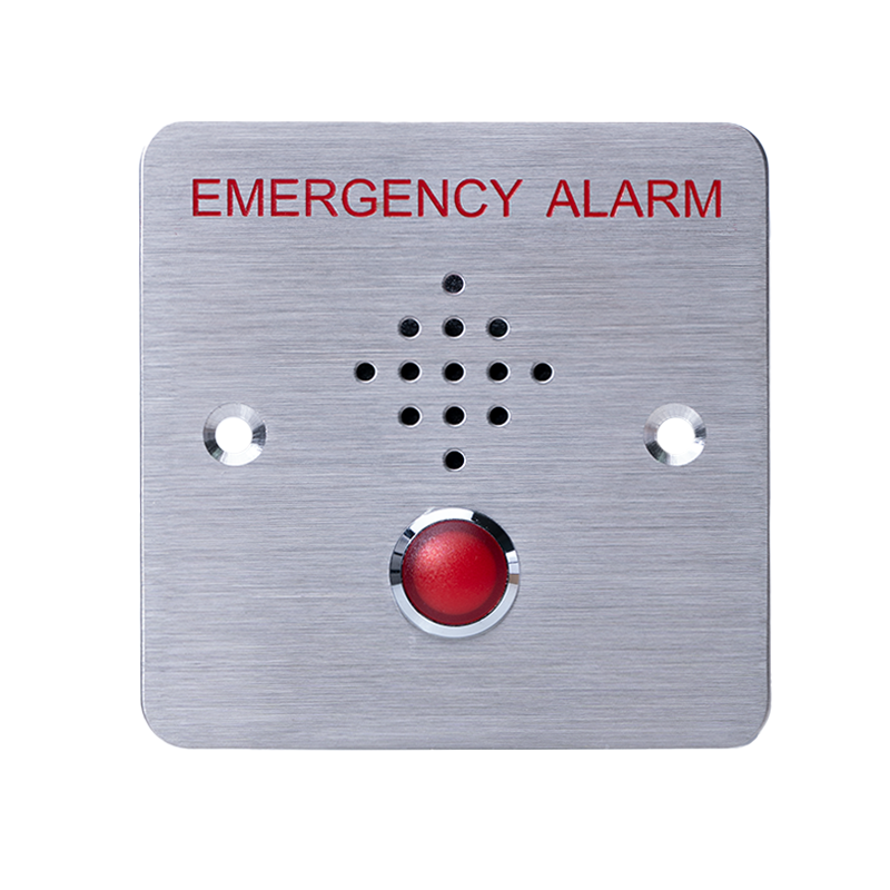 EMERGENCY ALARM PANEL