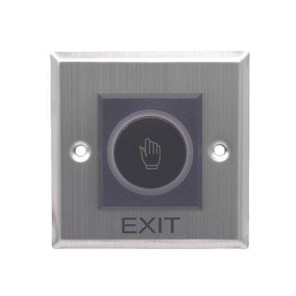 MDR-K2/VC IR DOOR RELEASE BUTTON / PALM PATTERN