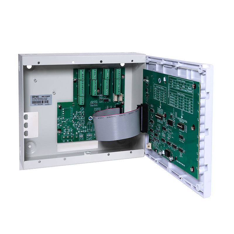 MEC-P20EP 20-ZONE EMERGENCY ALARM MONITOR EXPANSION PANEL – 【和興】網店 ...