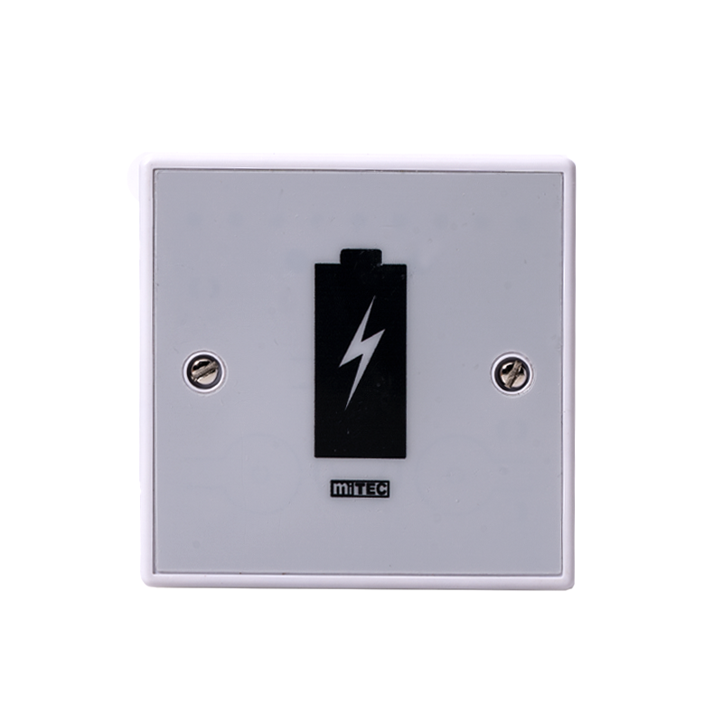 MPE-CH Li‑Ion Backup Power Module for MEC Series