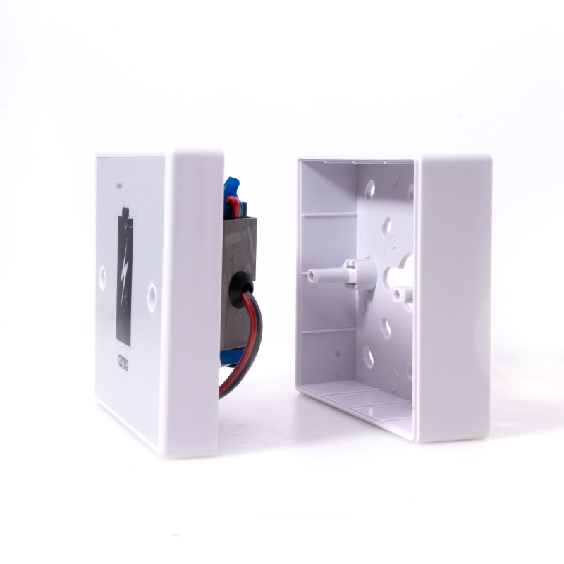 MPE-CH Li‑Ion Backup Power Module for MEC Series Explode