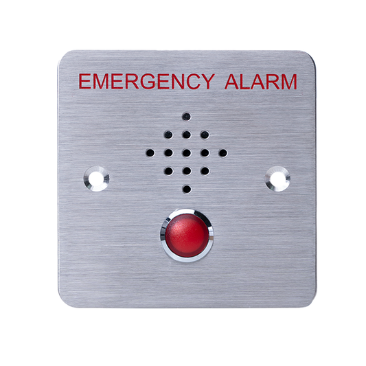 MSA-402S_EMERGENCY_ALARM_PANEL WITH BUTTON
