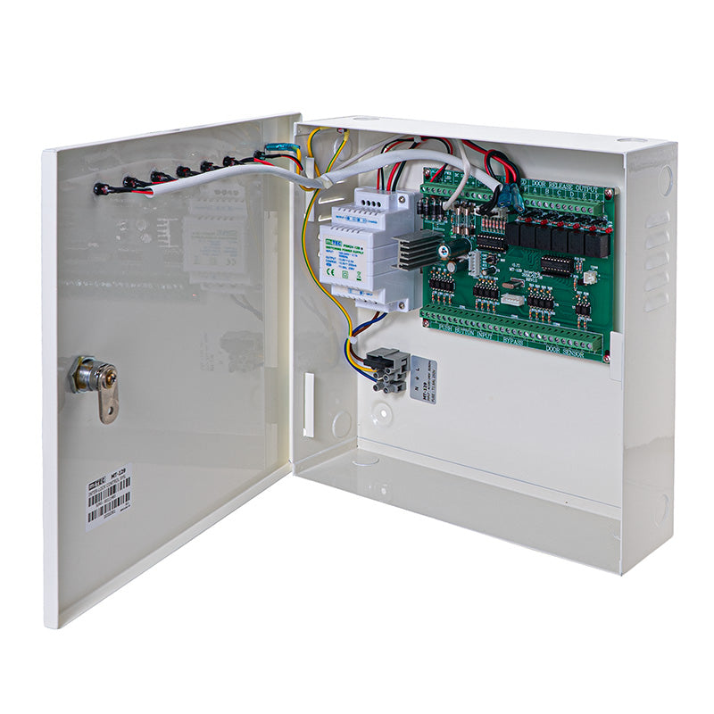 MT-129 INTER-LOCK CONTROL SYSTEM