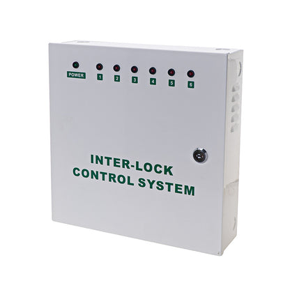 MT-129 INTER-LOCK CONTROL SYSTEM COVER